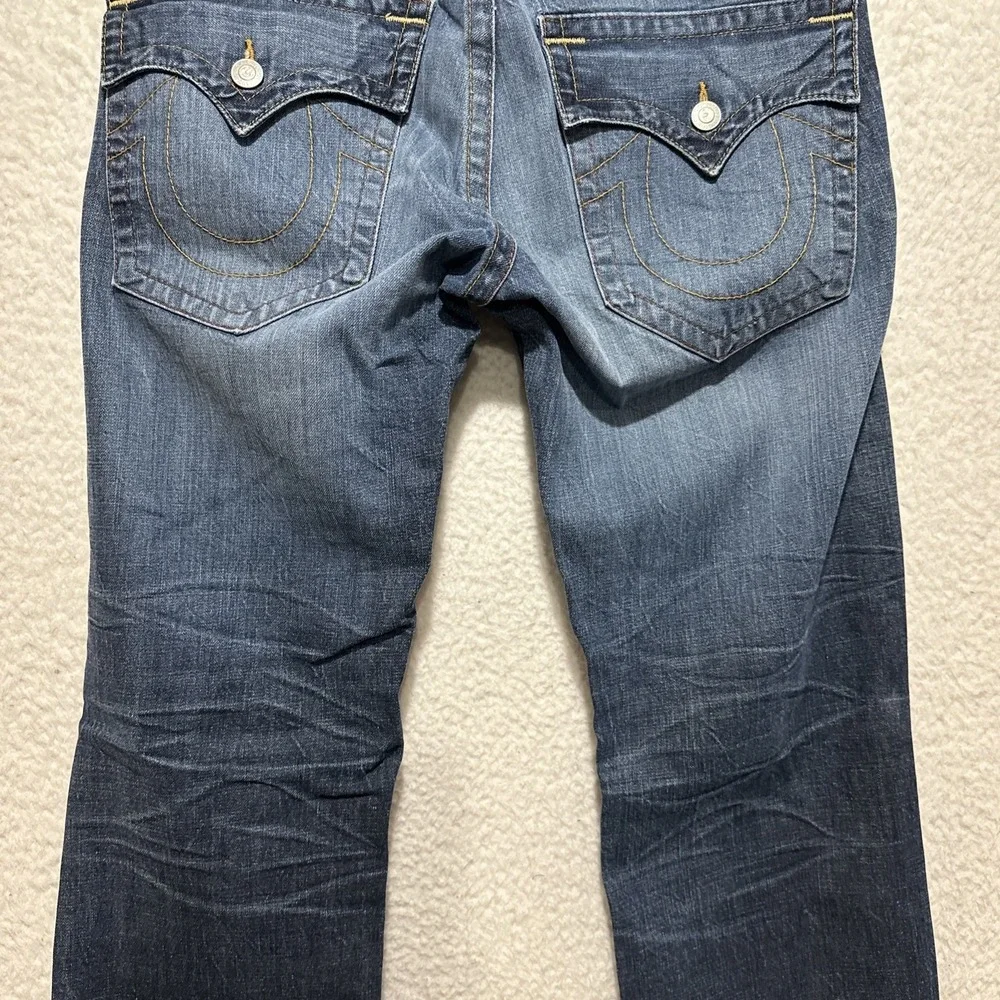 True Religion vintage true